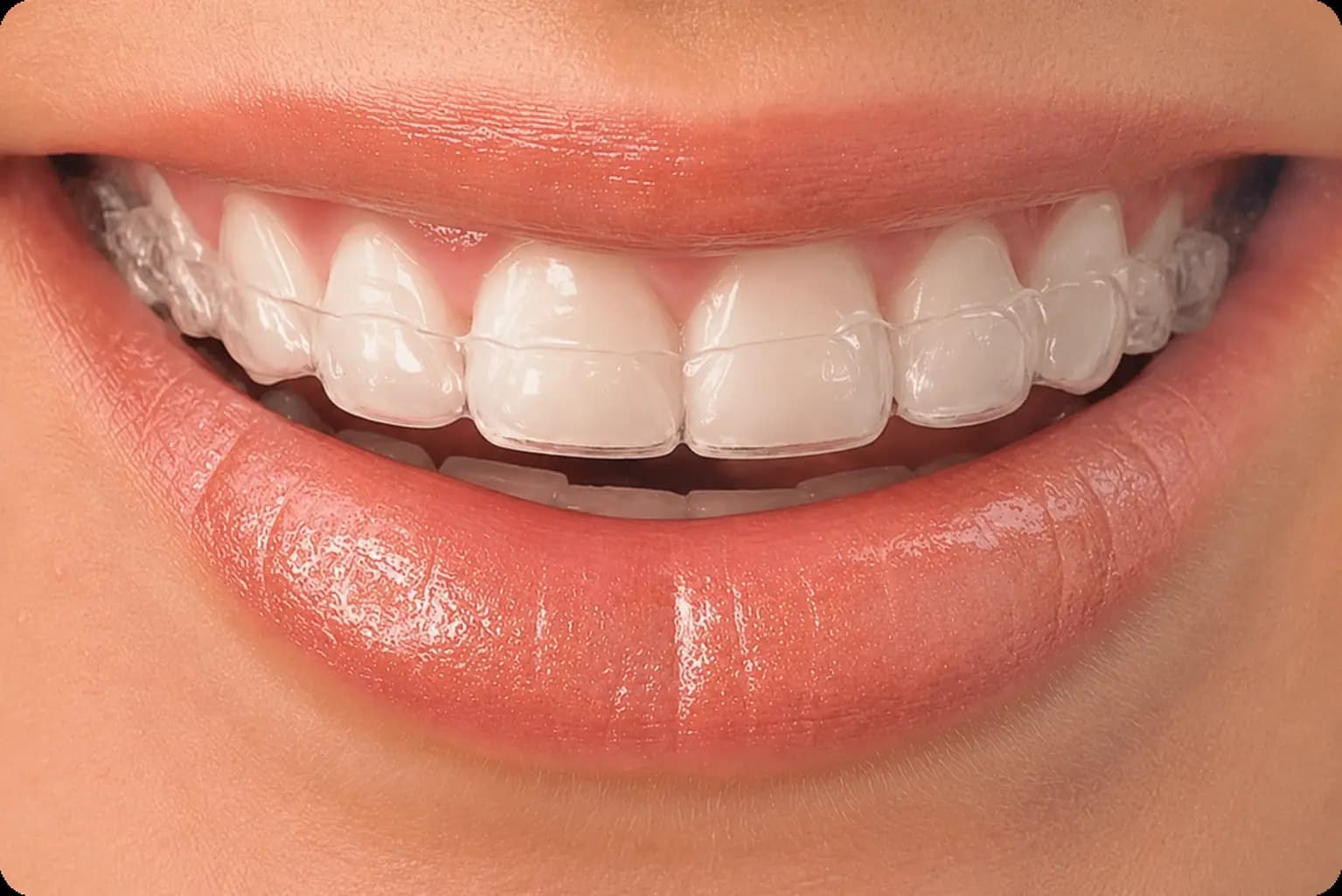 Alignere dentare transparente
