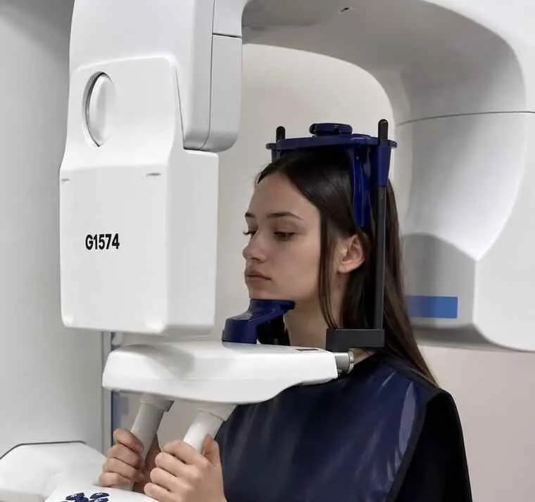 Investigații imagistice și digitale ortodontice
